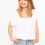 Miniature : ANONYM - TSHIRT EMI - Blanc