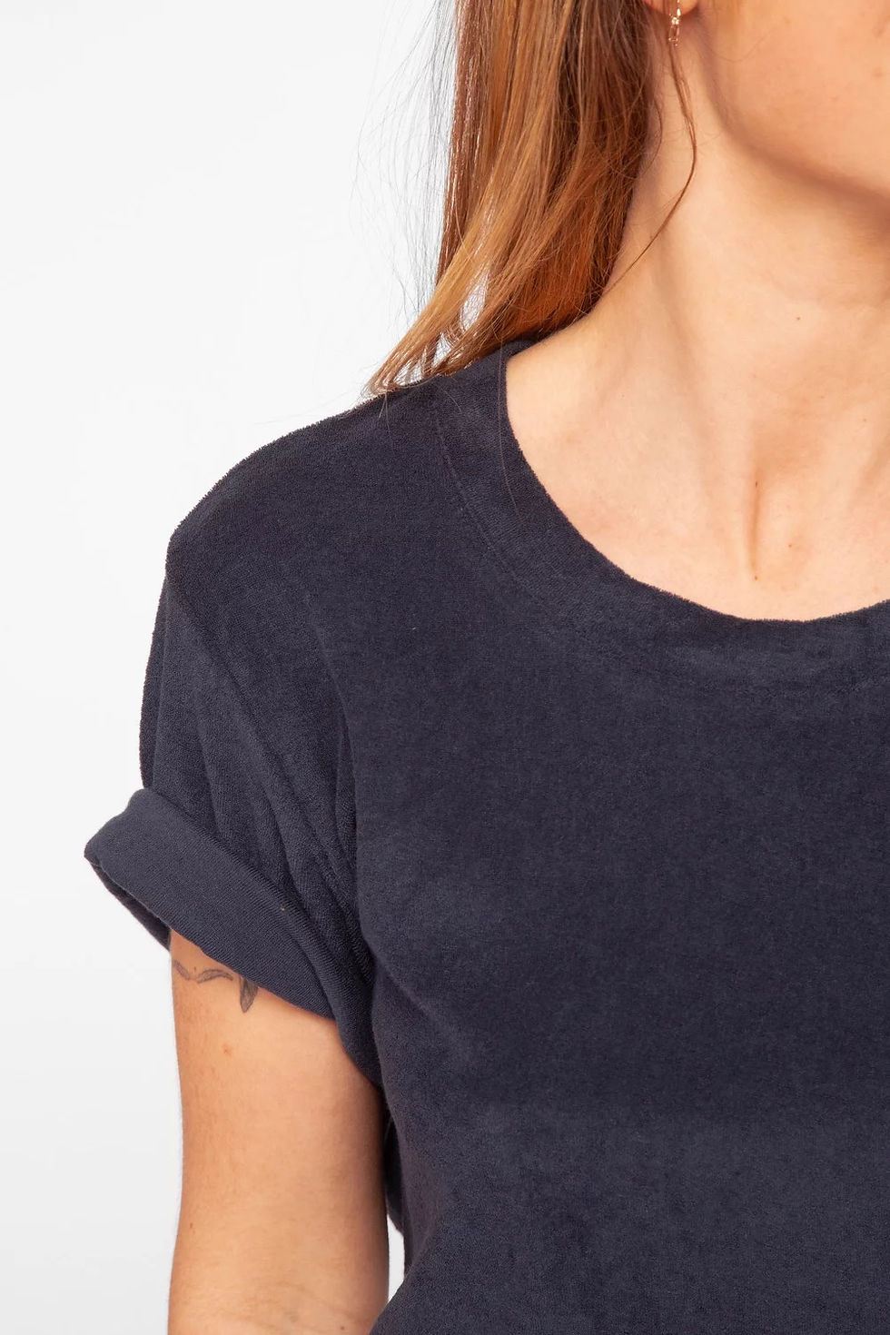 Miniature : ANONYM - ROBE JOSEPHINE - Marine