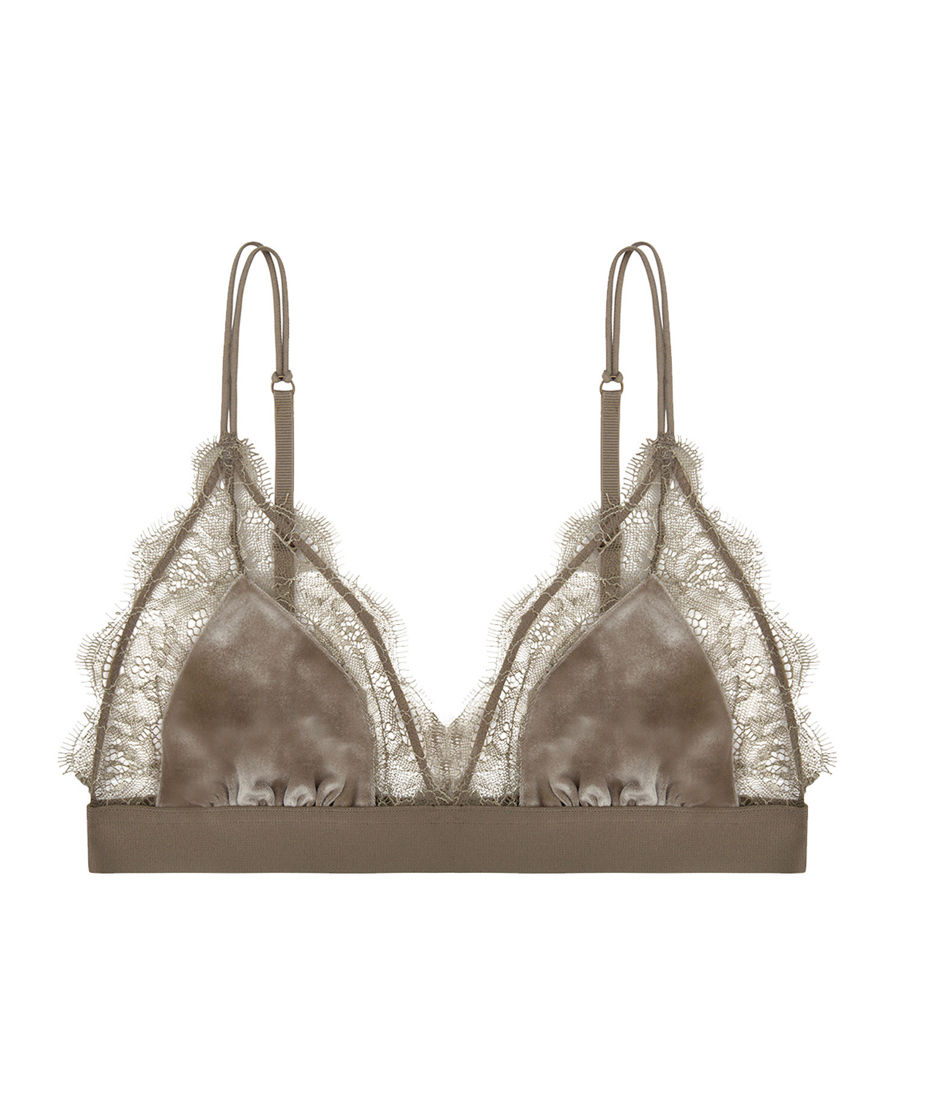 LOVE STORIES - SOUTIEN GORGE VELOUR