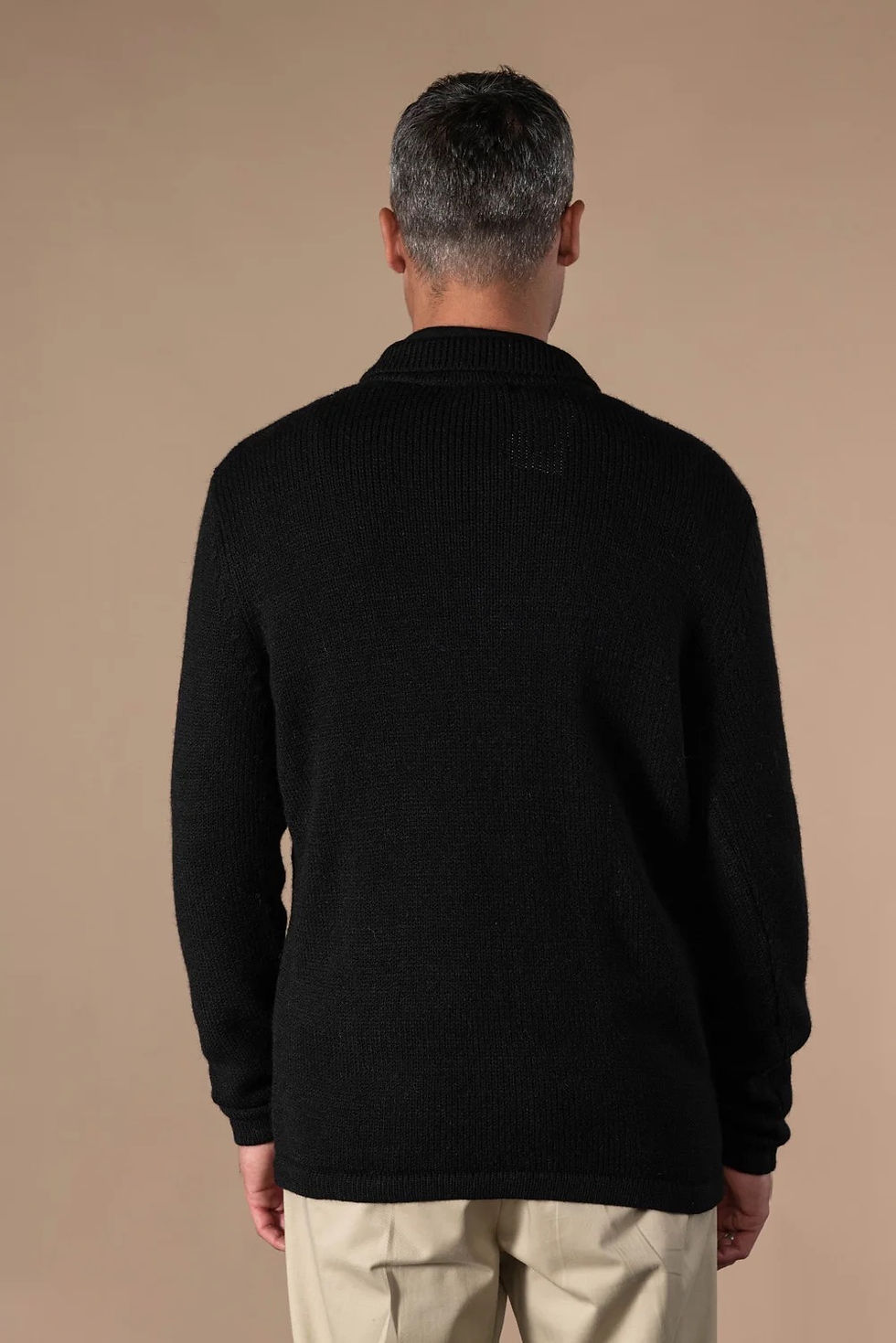 Miniature : ANONYM - VESTE TIMEO - NOIR