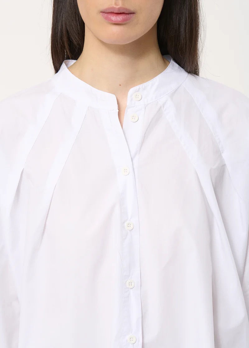 Miniature : HUMILITY - CHEMISE JUNE - BLANC