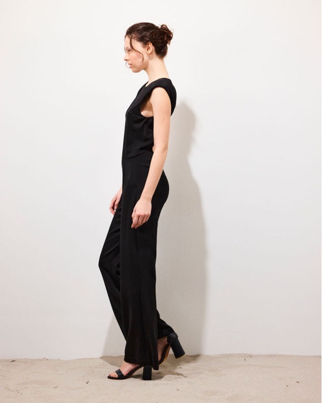 Miniature : KARMA KOMA - COMBI GERY - BLACK