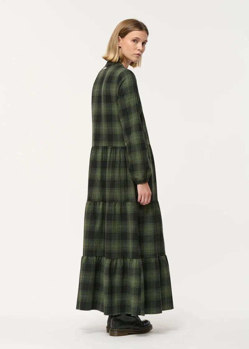 Miniature : HUMILITY - ROBE BIRMANI FORET