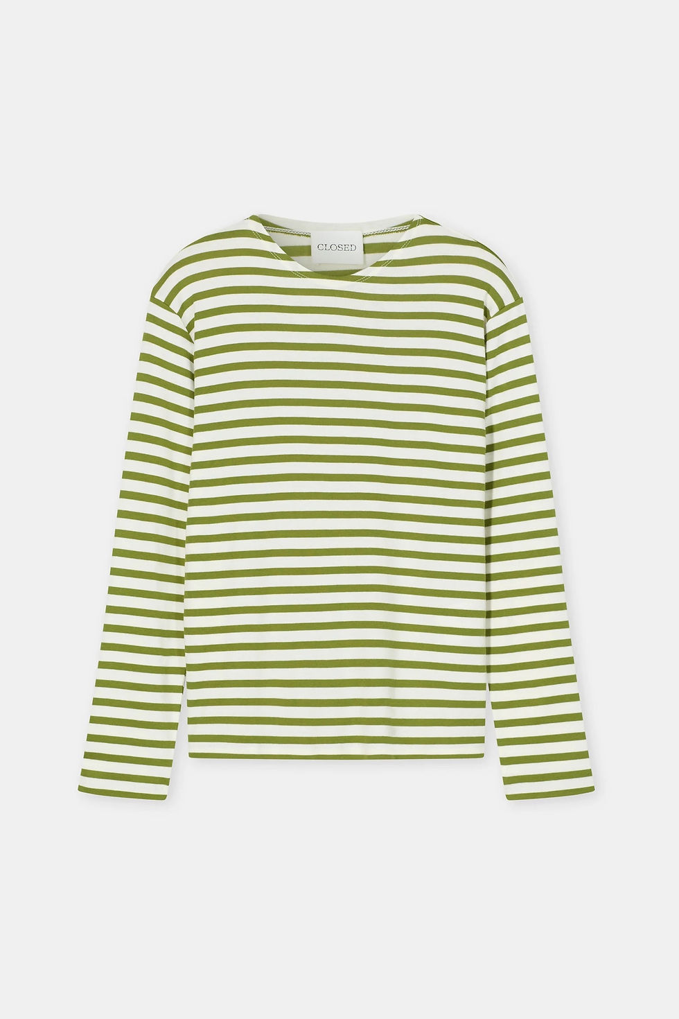 Miniature : CLOSED - MARINIERE - GREEN