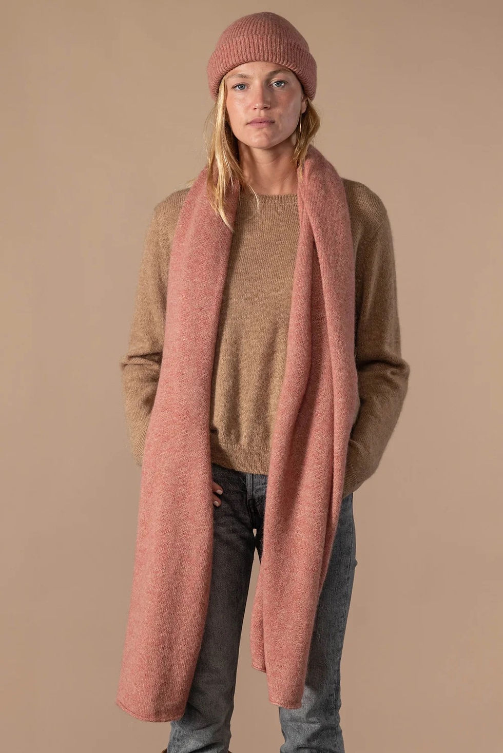 Miniature : ANONYM -PULL ARIELLE - VANILLE