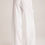 Miniature : BELLA DAHL - SMOCKED WAIST LEG PANTS -WHITE