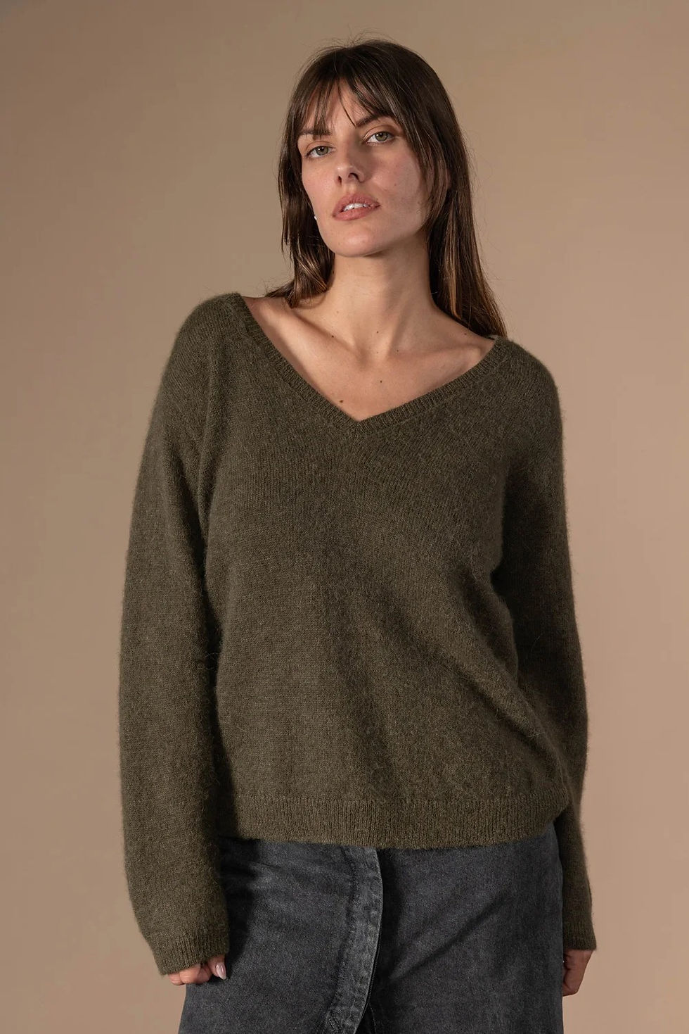 Miniature : ANONYM - PULL ANGE -LICHEN