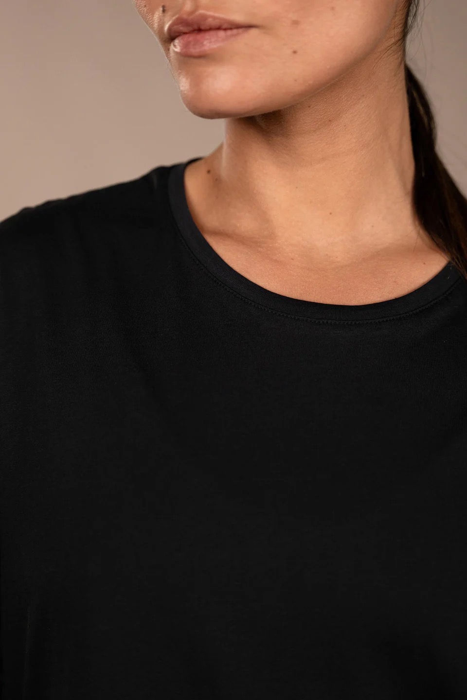 Miniature : ANONYM - ROBE AGLAÉ - NOIR