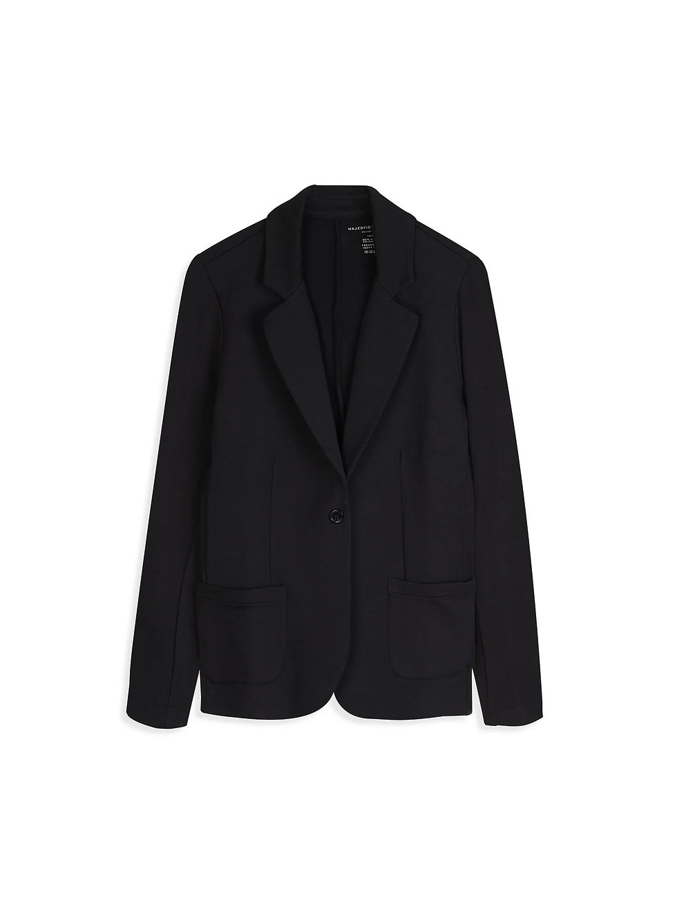 Miniature : MAJESTIC - VESTE MARINE VISCOSE