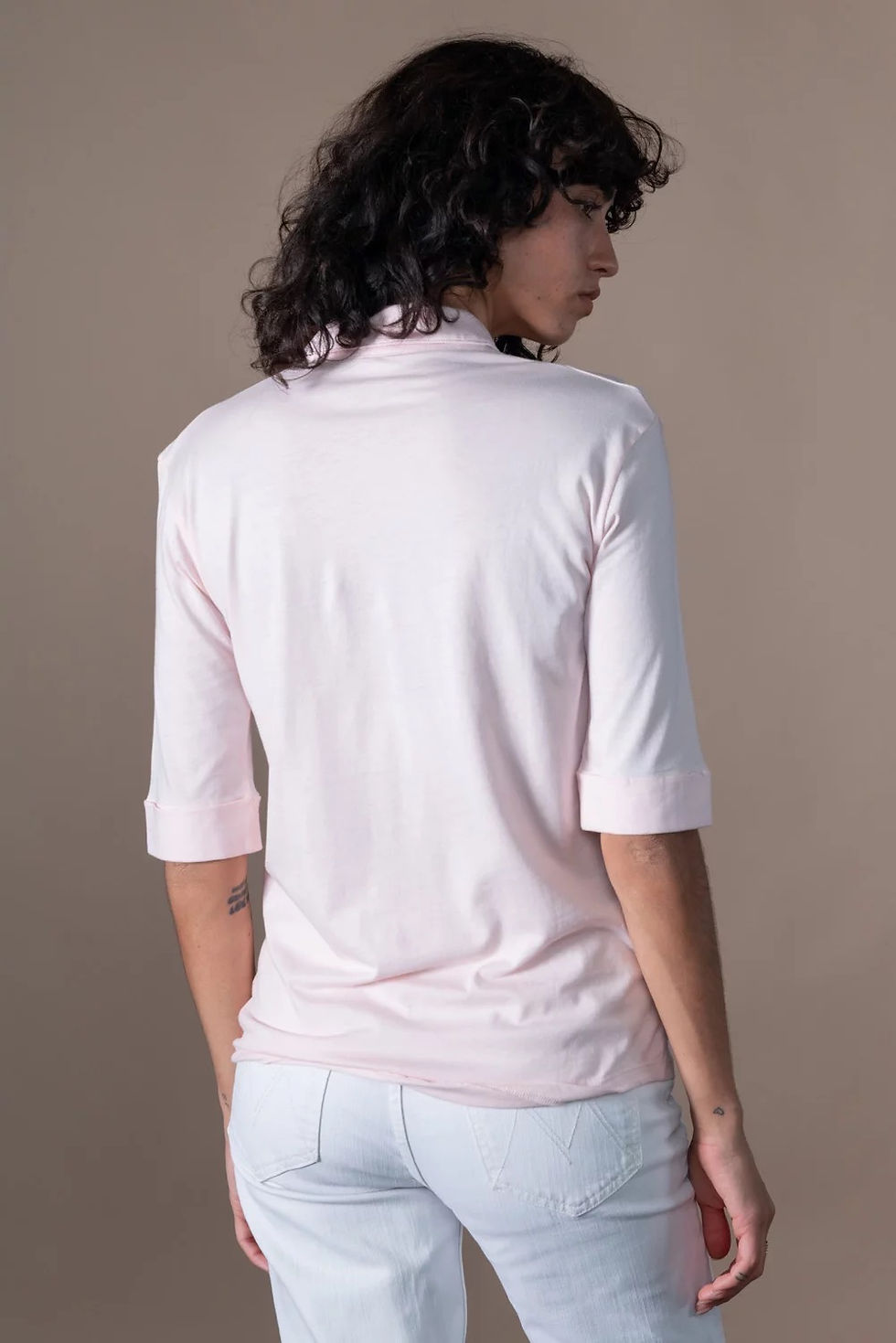 Miniature : ANONYM - CHEMISE LILI - Orchid