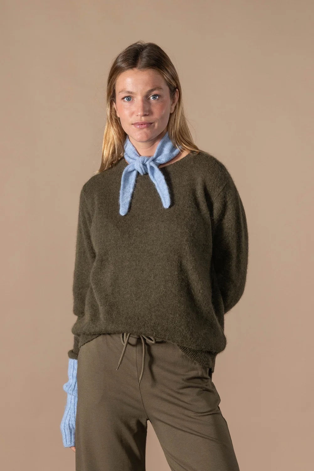 ANONYM -PULL ARIELLE - LICHEN