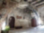 Prospetto Via Sotto gli archi
