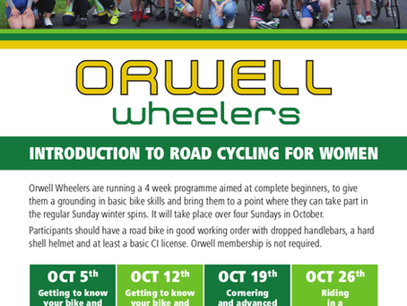 Women’s Beginner Spins 2014