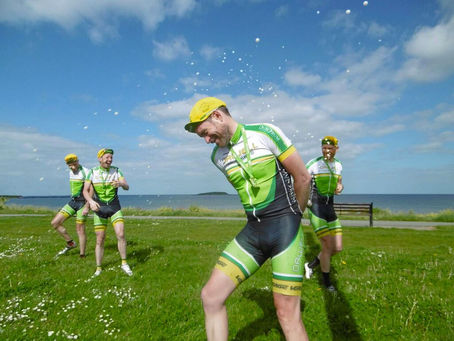 Tom Blennerhassett: Man of the Rás 2015