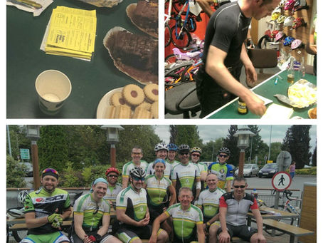 The Longest Day (in the saddle)