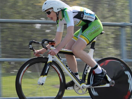 Scott-Orwell Wheelers Track Champs Update