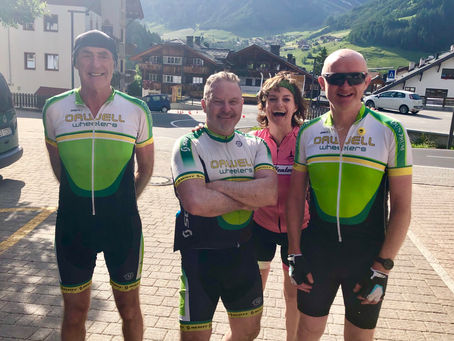 Another day another Dolomite