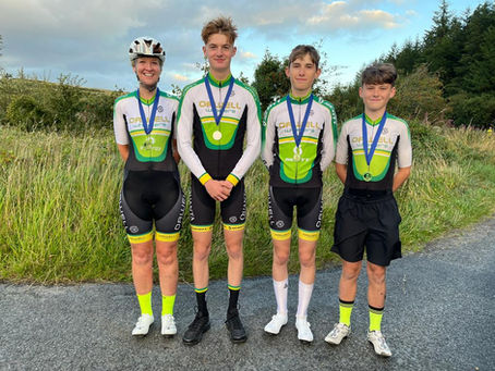 Leinster Hillclimb Championships