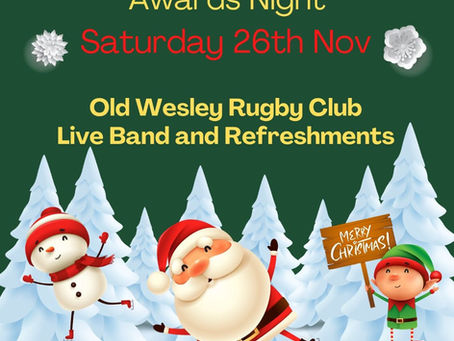 Club Christmas Party