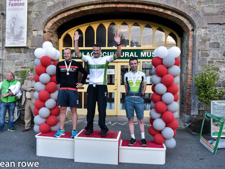 Grimes wins Bronze in 2017 Irish National Championship Time Trial