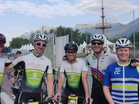 Alps 2019 | Luk’Etape du Tour