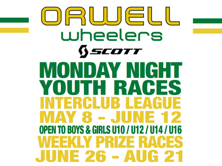 Youths Monday Night Racing @ Corkagh: Round 4 Update