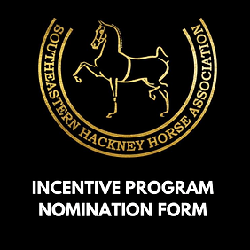 Incentive Program Nomination Form