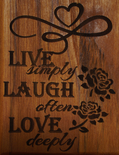 Live Laugh Love | Southern Yankee Crafts