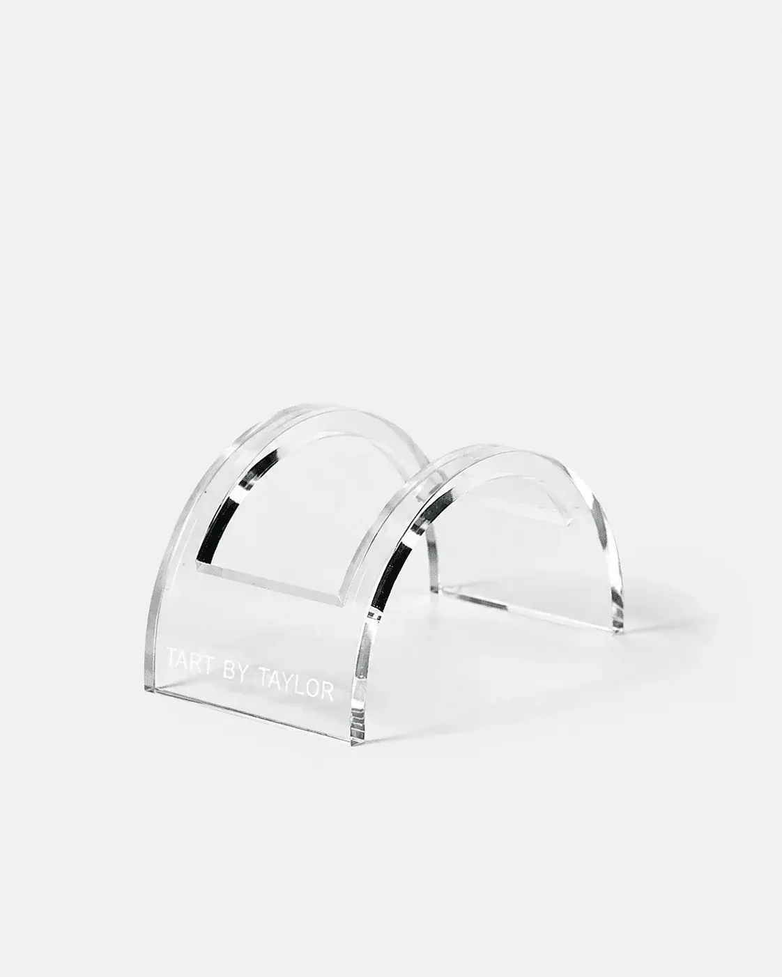 Acrylic U-Shape Coaster Display