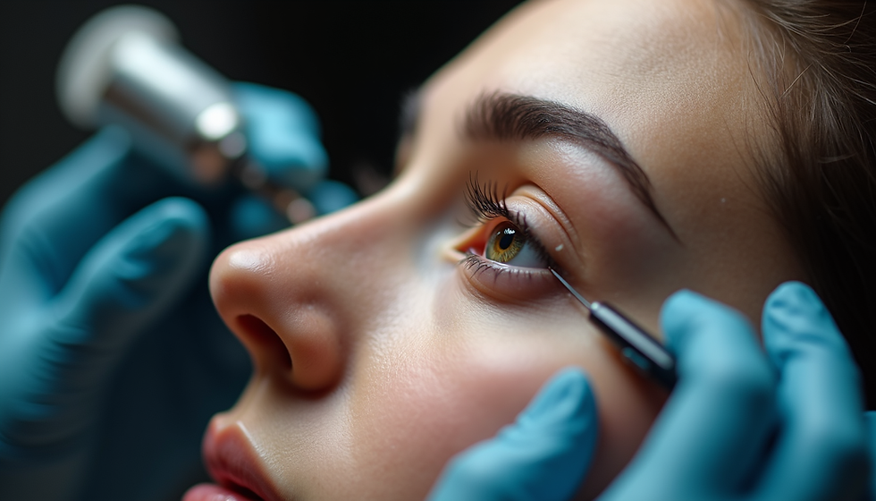 Exploring Permanent Eyeliner Benefits: Why It’s a Smart Choice in Ottawa