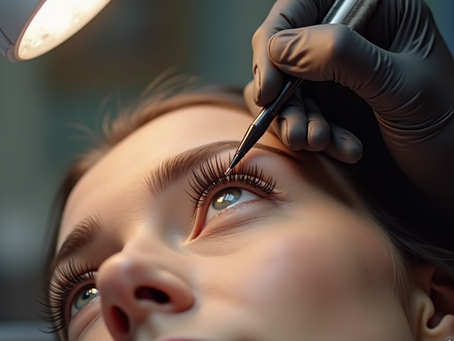 Finding the Best Permanent Eyeliner Artist Ottawa