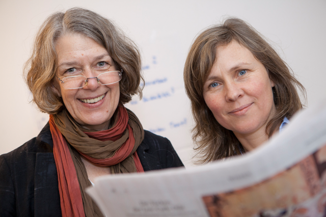 Schreibwerkstatt Pressearbeit