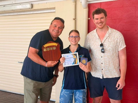 Awards Presentation 2025/26 Season
