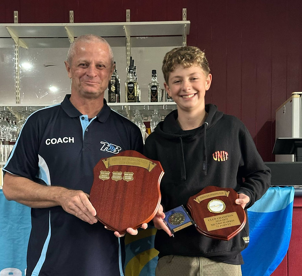 Award Winners Crowned for 2024/25 Season