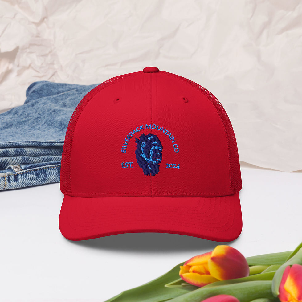 Thumbnail: Trucker Cap