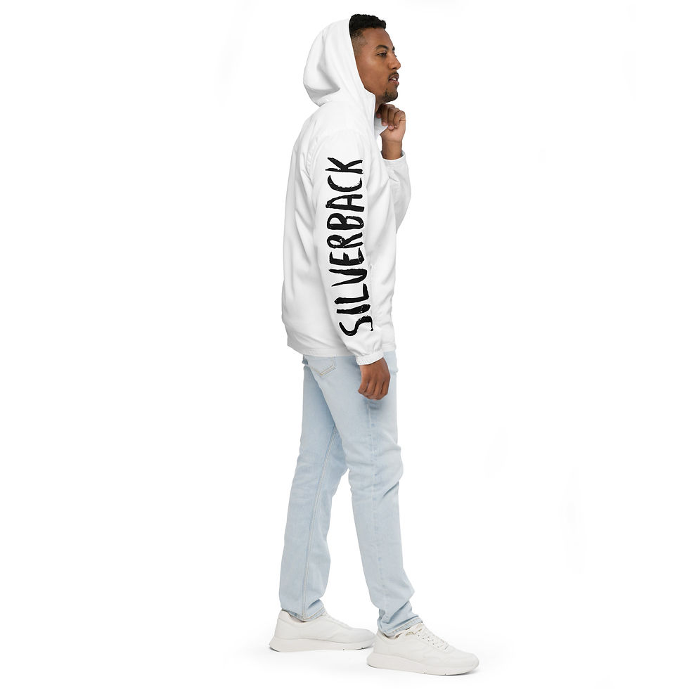 Thumbnail: Men’s windbreaker