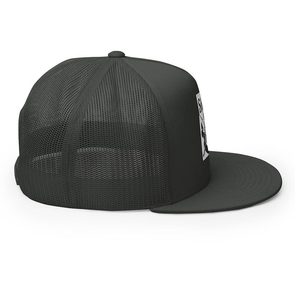 Thumbnail: Trucker Fisher Cap