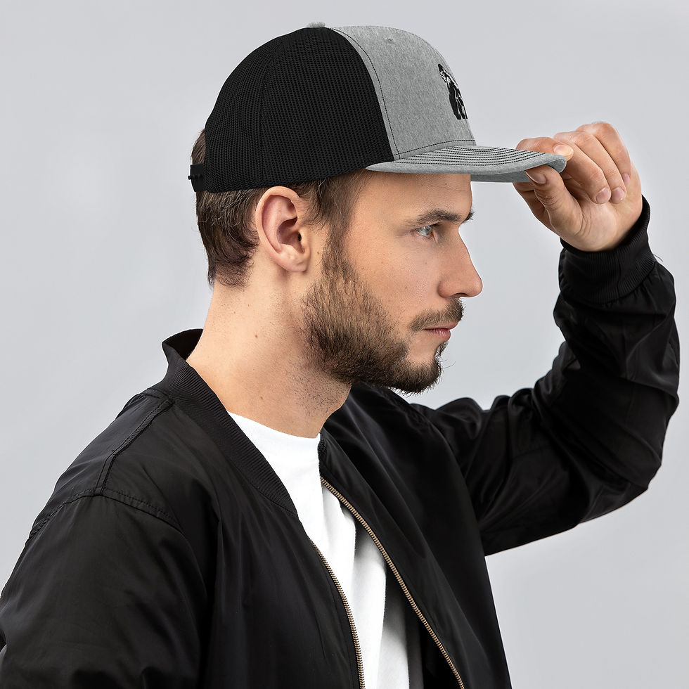 Thumbnail: Trucker Cap
