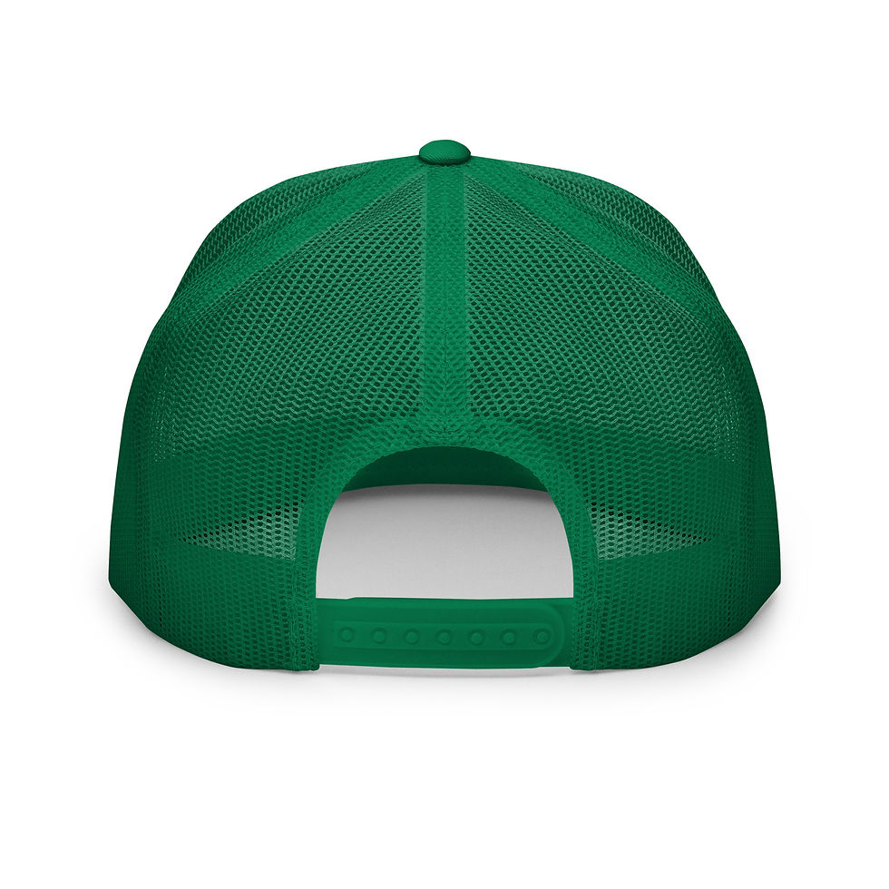 Thumbnail: Trucker Fisher Cap