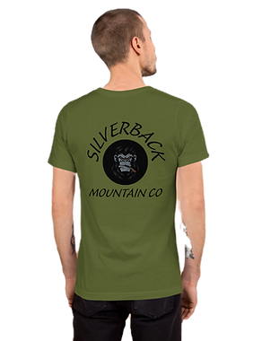 unisex-staple-t-shirt-olive-back-67e9fec
