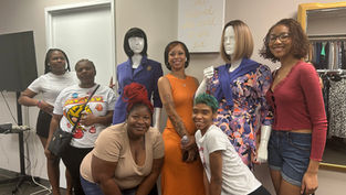 Goodwill Excel Center: Boutique Day with Suited For Change
