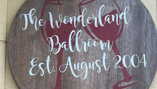 Donor Spotlight - The Wonderland Ballroom