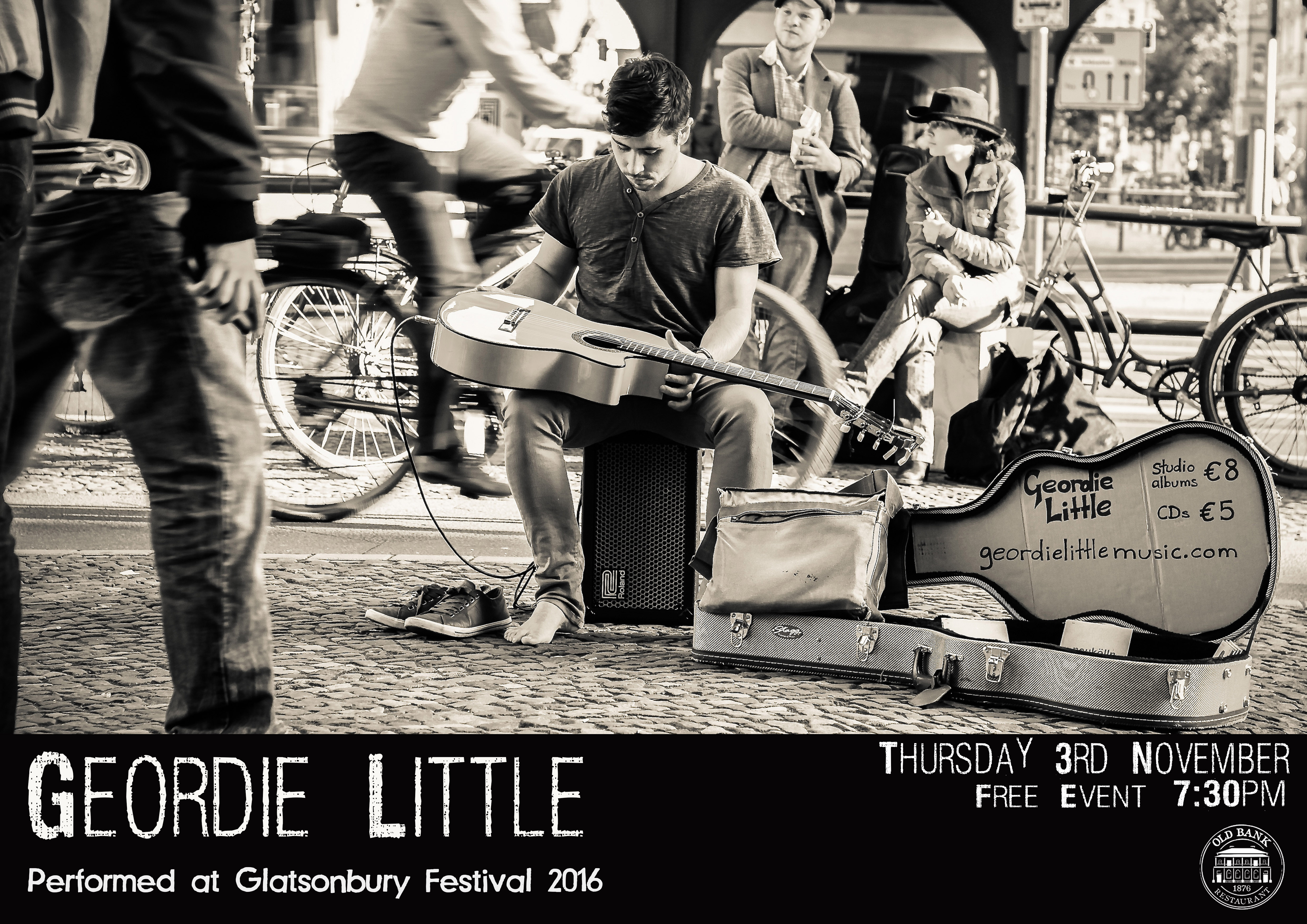 GEORDIE LITTLE