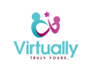Virtually Truly Yours logo