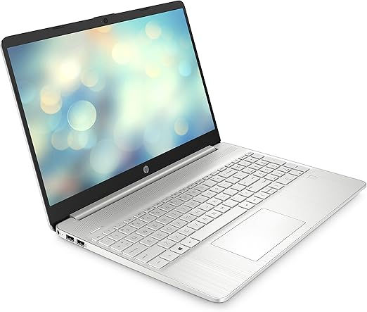Thumbnail: HP Laptop 15s-fq5004sf PC Portable 15.6" FHD Intel Core i7-1255U, RAM 16 Go