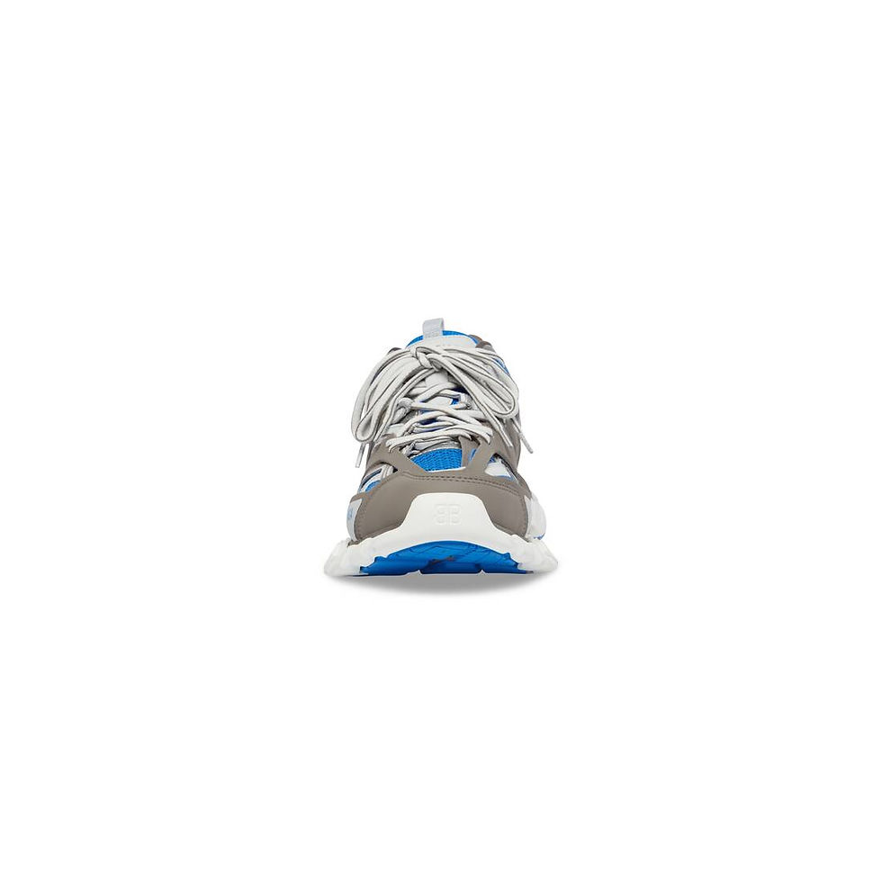 Miniature : SNEAKER DE PISTE POUR HOMMES LED EN BLANC