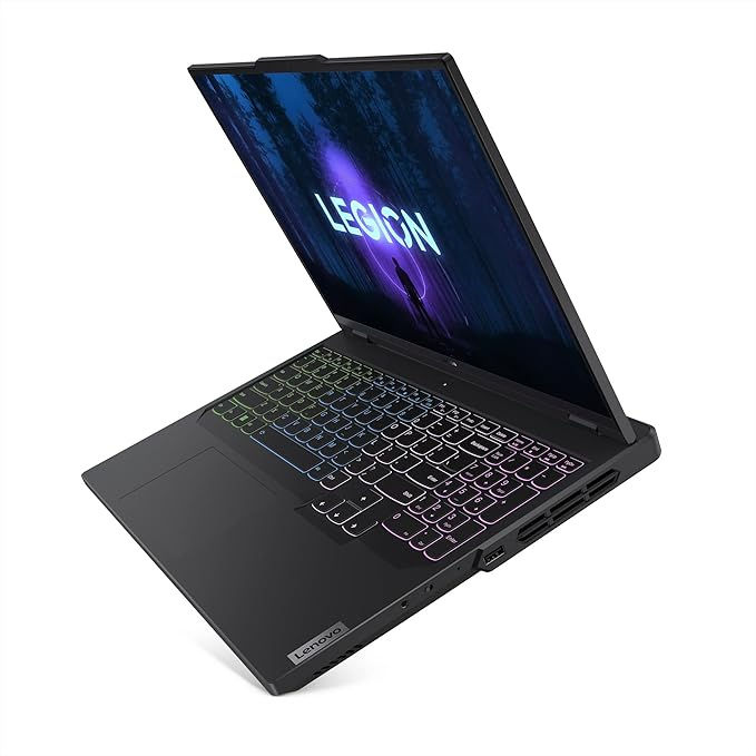 Miniatura: Lenovo Legion Pro 5 16IRX8 - Intel Core i7-13700HX, RAM 32Go, SSD 1To