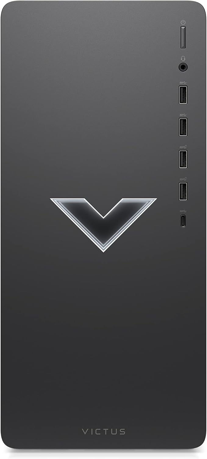 HP Victus 15L PC Gamer TG02-1000sf Intel Core i5-13400F, RAM 16 Go, SSD 512 Go