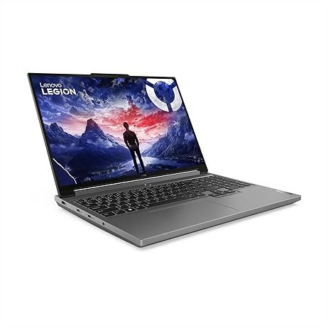 Miniatura: Lenovo Legion 5 16IRX9 - Portable 16'' WQXGA 165Hz Intel Core i7-14650HX