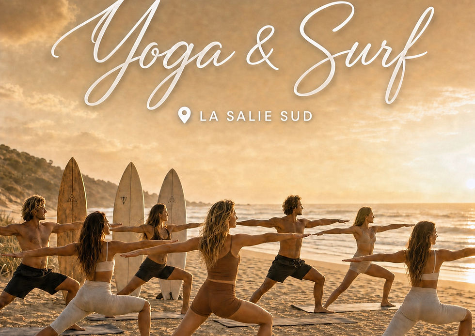 YOGA X SURF